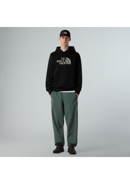 M Drew Peak Regular Hoodıe Black modelleri