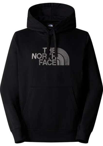 M Drew Peak Regular Hoodıe Black fırsatları