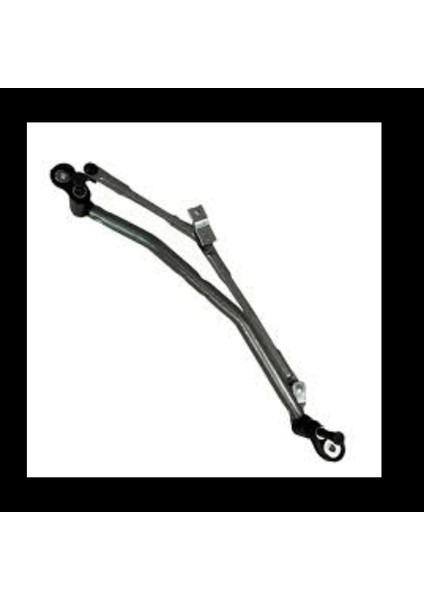Opel Astra H 04-10 Arası Uyumlu Silecek Mekanizması Ön Motorlu 1273083SET Wısco