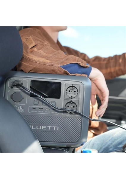 Bluettı AC70P 1000W 768WH Taşınabilir Güç Istasyonu fiyatları