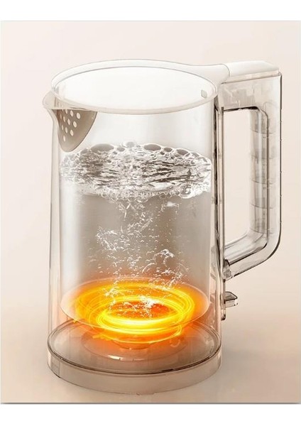 Altabi Çelik Su Isıtıcı Kettle x Ia Omi El Yakmayan Tasarım modelleri