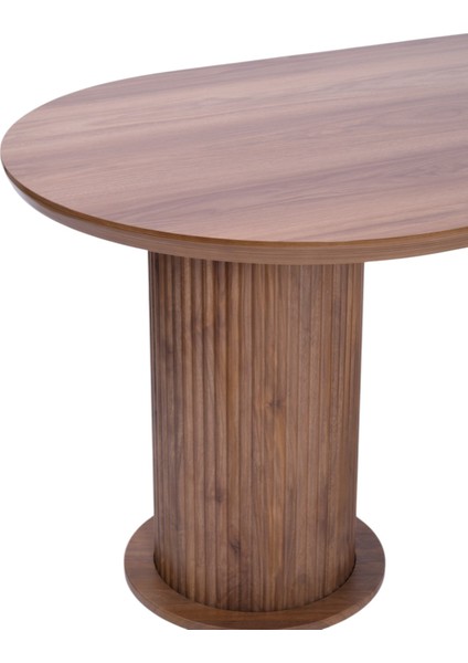 Bohem Traverten Boyalı Highgloss Mdf Yemek Masası 90*170 fiyatları