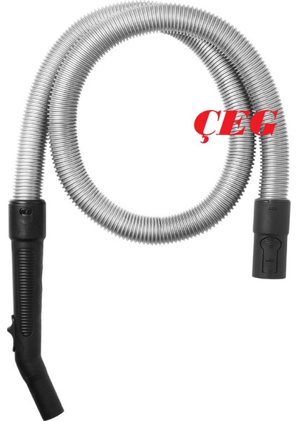 VSZ2V210 Z 2.0 600 W Toz Torbalı Süpürge Hortumu Çeg