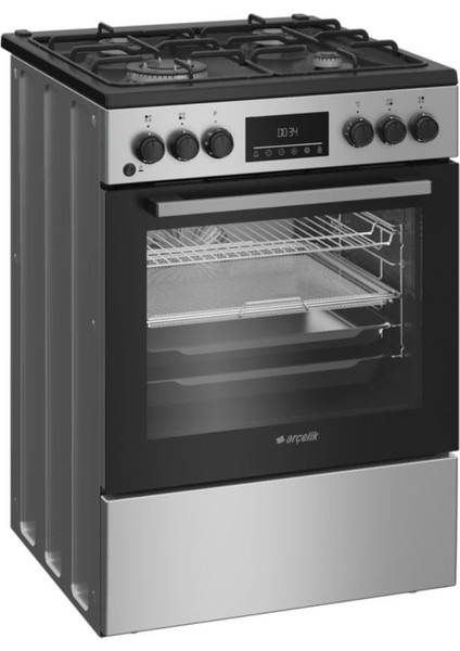 F 8541-1 Ebg Ocaklı Fırın