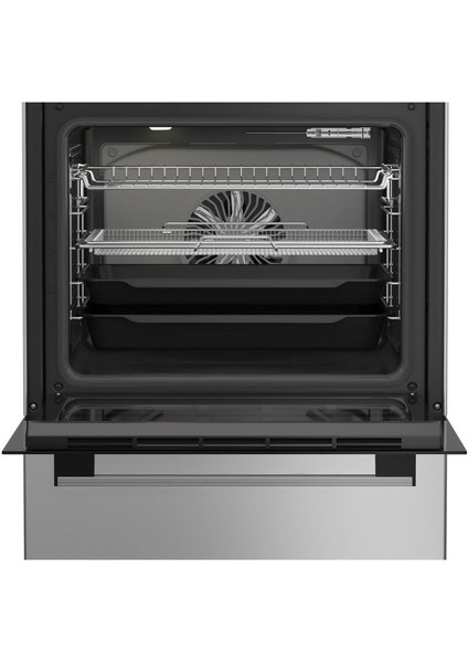 F 8541-1 Ebg Ocaklı Fırın