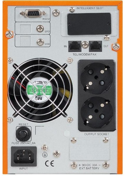 Powerpack Se 1kva 1f/1f (2X9AH) 5/15DK Onlıne Ups fiyatları