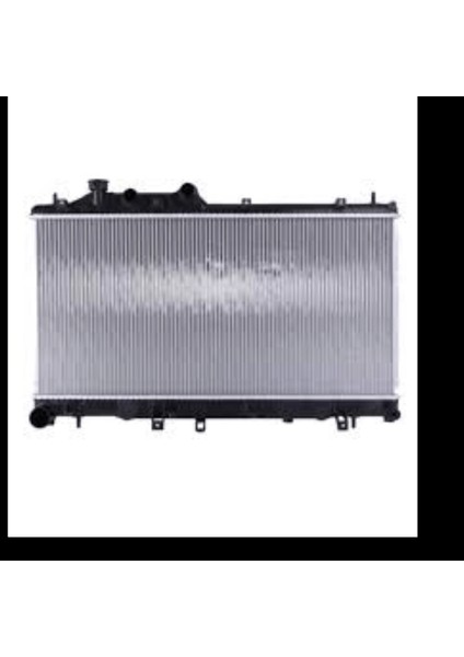 Subaru Legacy 5 09-14 Arası Uyumlu Su Radyatörü Brazıng mt 686X340X25 mm 45119 AJ070 Wısco
