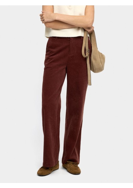 %100 Pamuklu Kadife Pantolon fiyatları
