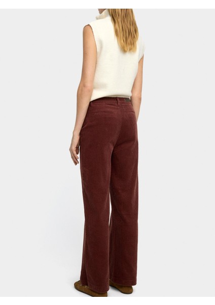 %100 Pamuklu Kadife Pantolon fırsatları