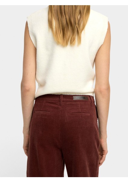 %100 Pamuklu Kadife Pantolon indirimleri