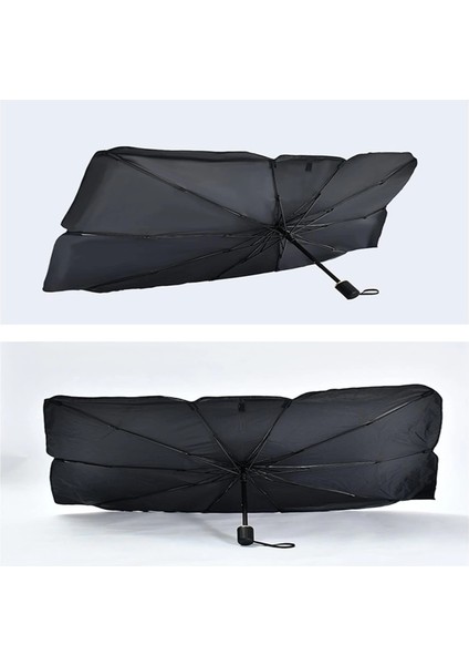 Hyundai I20, Seat Arona, Toyota Aygo, Nissan Micra, Peugeot 2008 Uyumlu Oto Şemsiye