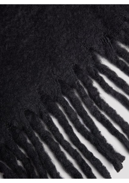 2'li Takım Peluş Kulaklık ve Soft Atkı Takımı, Kışlık Kulaklık ve Atkı Seti,yılbaşı Hediyesi