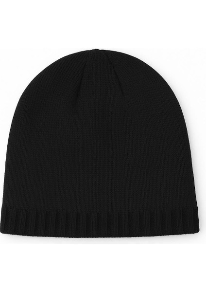 Erkek Örgü Bere %100 Akrilik Kışlık Standart