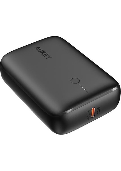 PB-N83S-BK 22.5W Scp 18W Pd ve Qc 3.0 10000 Mah Pd Mini Type-C Powerbank