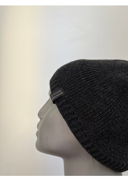 Erkek Örgü Bere %100 Akrilik Kışlık Standart modelleri