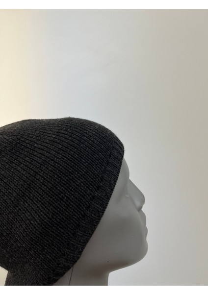 Erkek Örgü Bere %100 Akrilik Kışlık Standart fırsatları
