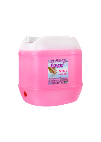 Sıvı Sabun Pembe Düşler 20 Lt