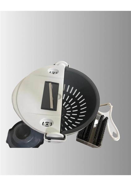 MJGN769-SEBZE Dilimleyici Set modelleri