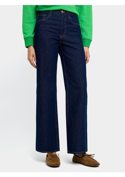 %100 Pamuklu Düz Kot Pantolon fiyatları