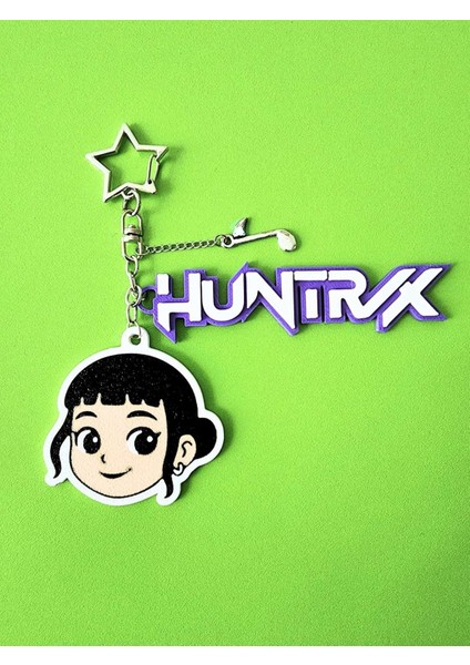 Kpop Demon Hunters / Huntrix Zoey Anahtarlık fiyatları