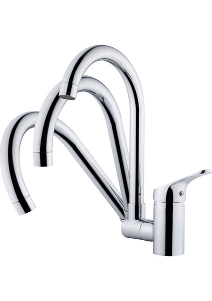 Cam Önü Fonksiyonel Spralli Evye Bataryası fiyatları