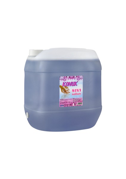 Sıvı Sabun Yaban Mersini 20 Lt