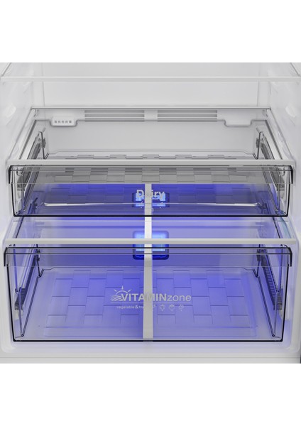 ARÇELİK 578557 EI MaxiFit Üstten Donduruculu Buzdolabı