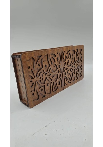Ahşap Dekoratif Kutu 30 cm x 15 cm x 5 cm fırsatları