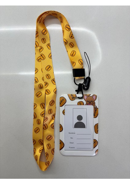 Boyun Askısı Ipi /yaka Kartı Ipi modelleri