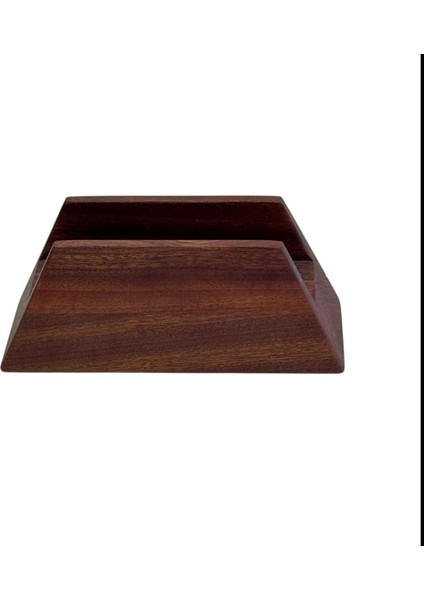 Kesme Tahtası Standı (End-Grain) Sapelli modelleri