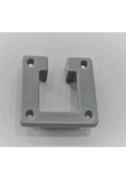 Cam Balkon Gold Sistem Gri Çıkış Ağzı