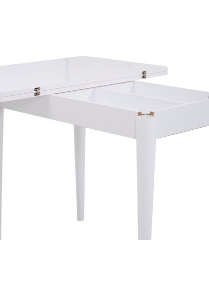 Damla Açılır Döner Mutfak Masası 60*90 modelleri