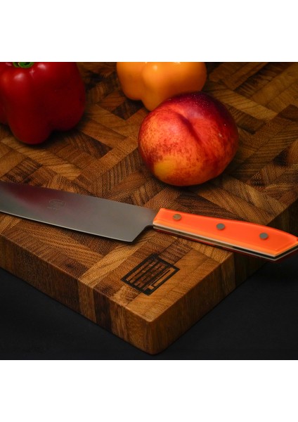 Kesme Tahtası (End-Grain) Iroko modelleri