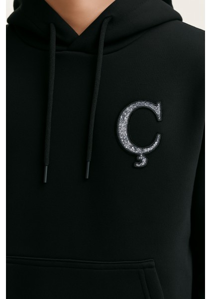 Taşlı Ütülenebilen Veya Sticker Olarak Kullanılabilen 6cm I Harfi modelleri