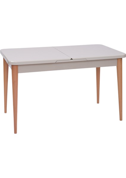 Kum Beji Boyalı Mdf Mutfak Masası 80 x 1830