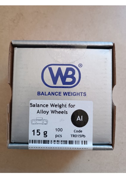 Çelik-Turbo Jant Balans Kurşunu Çakma 15 Gram 100LÜ Paket fiyatları