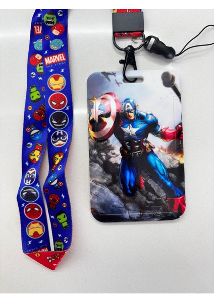 Boyun Askısı Ipi/ Yaka Kartı Ipi