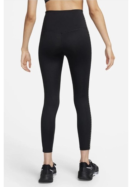 Therma-Fıt One Yüksek Bel Kadın Siyah Termal Tayt modelleri