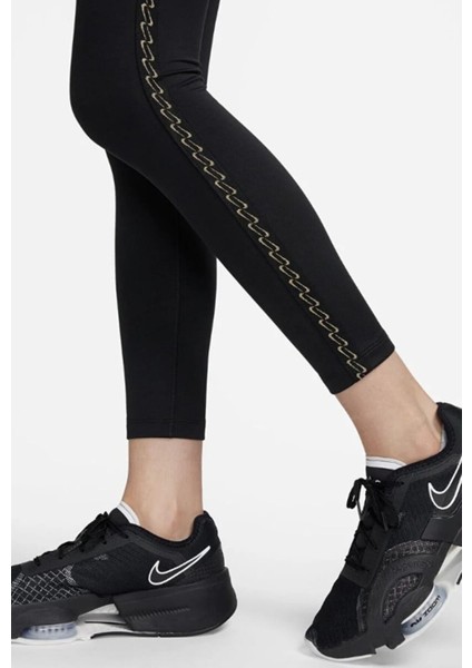 Therma-Fıt One Yüksek Bel Kadın Siyah Termal Tayt indirimleri