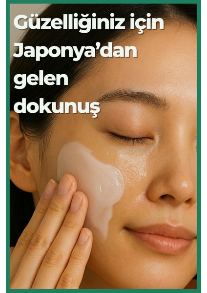 Cha No Sui Matcha Yüz Temizleme Jeli