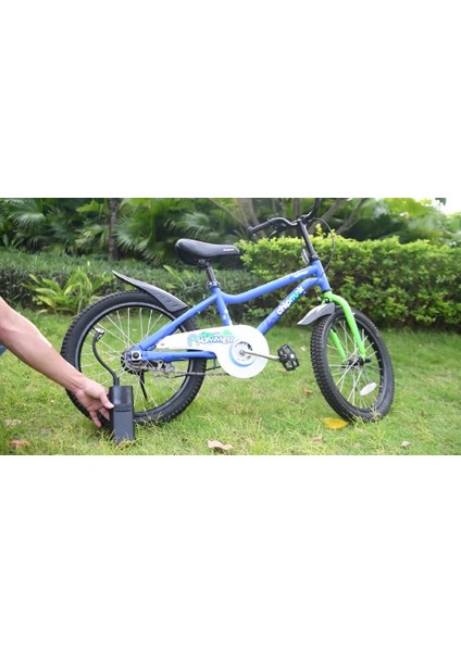 Taşınabilir Hava Kompresörü Araba Motosiklet Bisiklet Elektrikli Lastik Şişirme Pompası fırsatları