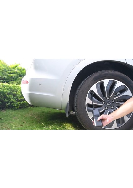 Taşınabilir Hava Kompresörü Araba Motosiklet Bisiklet Elektrikli Lastik Şişirme Pompası indirimleri