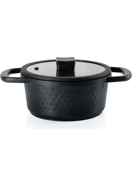 Hektor Döküm Mini Tencere 18 cm