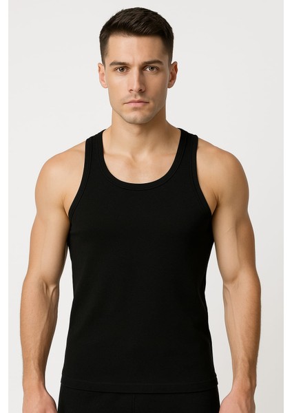 Erkek Sporcu Atlet Siyah 5 Adet fırsatları