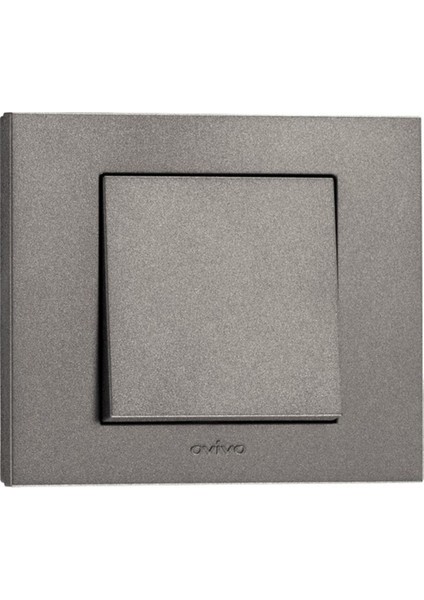 Grano Antrasit Anahtar Çerçeveli fiyatları