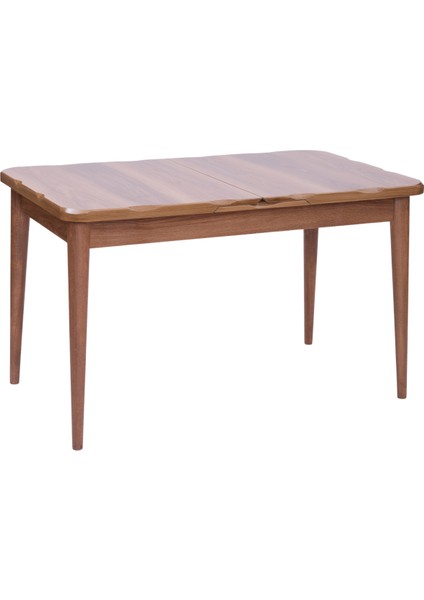 Nehir Mdf Lak Panel Mutfak Masası 75 x 130 cm