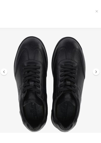 18691 Erkek Hakiki Deri Comfort Bağcıklı Ayakkbı fırsatları