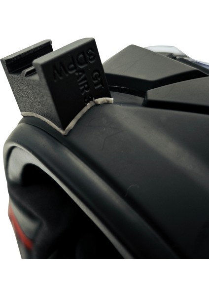 Shoei Gt Air 3 Kask hariç sadece aksiyon kamera çene aparatı chin mount