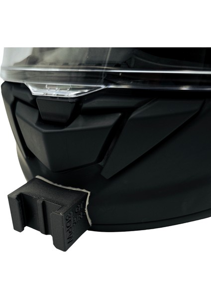 Shoei Gt Air 3 Kask hariç sadece aksiyon kamera çene aparatı chin mount indirimleri