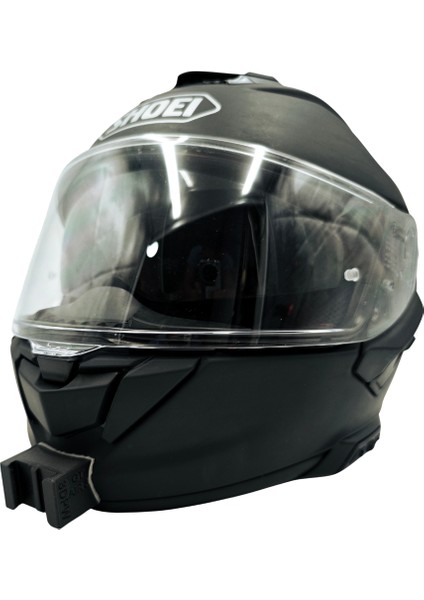 Shoei Gt Air 3 Kask hariç sadece aksiyon kamera çene aparatı chin mount